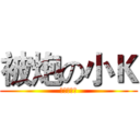 被炮の小Ｋ (✖無觀念✖)