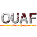 ＯＵＡＦ (attack on sheepie)