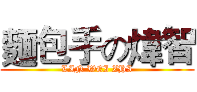 麵包手の煒智 (LIN WEI ZHI)