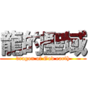 龍的聖域 (dragon of God earth)