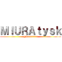ＭＩＵＲＡｔｙｓｋ (@Hiroki8018)