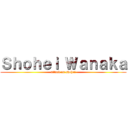 Ｓｈｏｈｅｉ Ｗａｎａｋａ (attack on shohei)