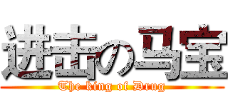 进击の马宝 (The king of Drug)