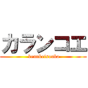 カランコエ ( bennkeisouka)