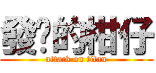 發霉的柑仔 (attack on titan)