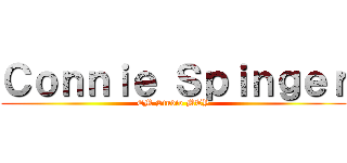 Ｃｏｎｎｉｅ Ｓｐｉｎｇｅｒ (EM Studio MTY)