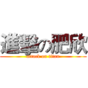進擊の肥欣 (attack on titan)