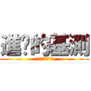 進擊的基測 (你今天崩潰了嗎?)