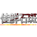佳鮮石斑 (attack on titan)