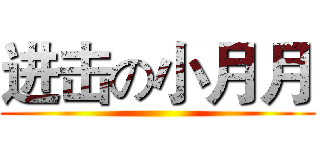 进击の小月月 ()