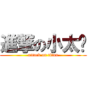 進撃の小太阳 (attack on titan)