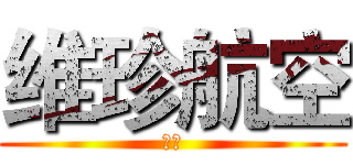 维珍航空 (创意)