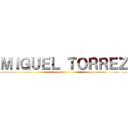 ＭＩＧＵＥＬ ＴＯＲＲＥＺ ()