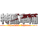 特區車輛 (The SAR Vehicle)