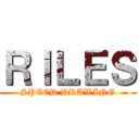 ＲＩＬＥＳ (SPEED DRAWING)