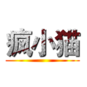 疯小猫 ()