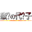 疲软の代奶子 (attack on titan)