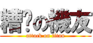 糟糕の機友 (attack on titan)