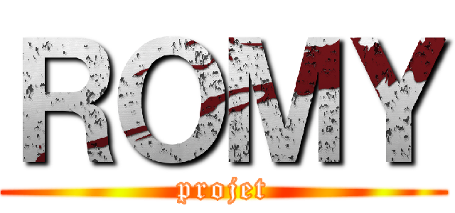 ＲＯＭＹ (projet)