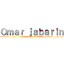 Ｏｍａｒ ｊａｂａｒｉｎ (attack on titan)