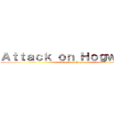 Ａｔｔａｃｋ ｏｎ Ｈｏｇｗａｒｔｓ (Shingiki no Hogwarts)