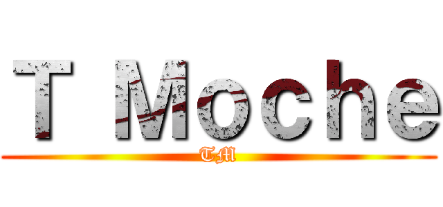 Ｔ Ｍｏｃｈｅ (TM)