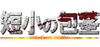 短小の包茎 (attack on tintin)