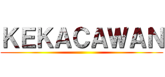 ＫＥＫＡＣＡＷＡＮ ()