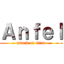 Ａｎｆｅｌ (attack on titan)