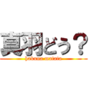 真羽どう？ (hakuna matata)