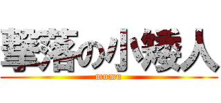 撃落の小矮人 (mumu)