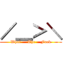 ／＿＞＼ (What     The    Fuck)