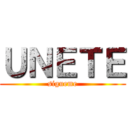 ＵＮＥＴＥ (sigueme)