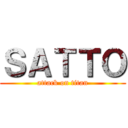 ＳＡＴＴＯ (attack on titan)