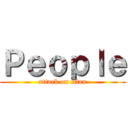 Ｐｅｏｐｌｅ (attack on titan)