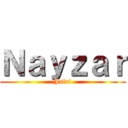 Ｎａｙｚａｒ (Jafri)