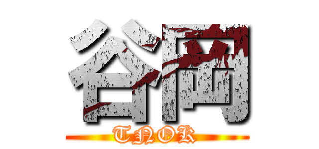 谷岡 (TNOK)