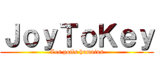 ＪｏｙＴｏＫｅｙ (Les poils humains)