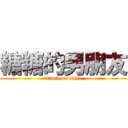 糖糖的男朋友 (attack on titan)