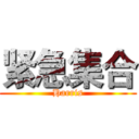 紧急集合 (Harris)