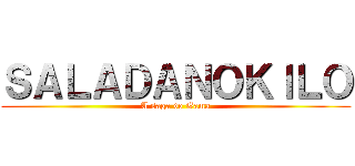 ＳＡＬＡＤＡＮＯＫＩＬＯ (A saga do Gama)