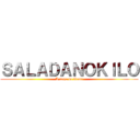 ＳＡＬＡＤＡＮＯＫＩＬＯ (A saga do Gama)