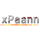 ｘＰａａｎｎ (AntiCAS Family)