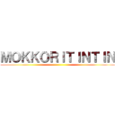 ＭＯＫＫＯＲＩＴＩＮＴＩＮ ()