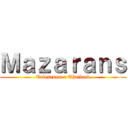 Ｍａｚａｒａｎｓ (Talesrunner Thailand)