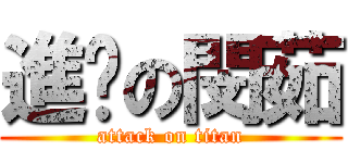 進擊の閔茹 (attack on titan)