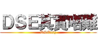 ＤＳＥ其實唔難 (DSEasy)