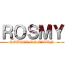 ＲＯＳＭＹ (ROBLOX ON TITAN)