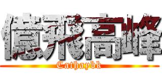 億飛高峰 (Cathaybk)