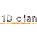 １Ｄ ｃｌａｎ (SASEROCHI)